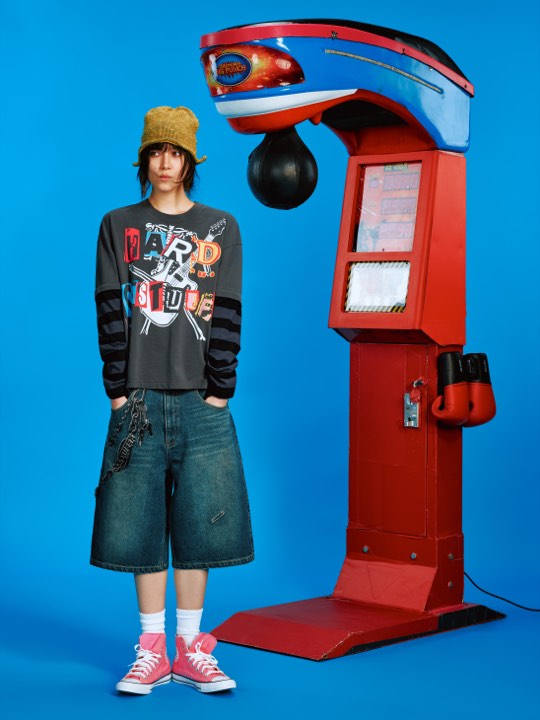 SSSTUFFF 27SS 服装 Lookbook