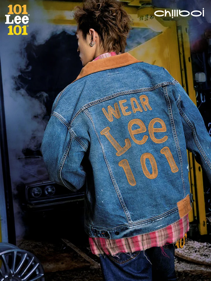 Lee · 101 系列 — 03