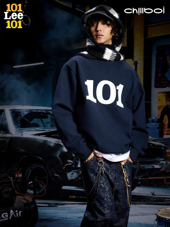 Lee · 101 系列 — 04