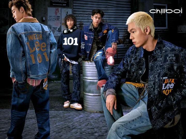 Lee · 101 系列 — 05