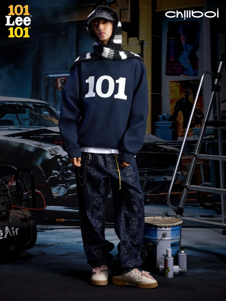 Lee · 101 系列 — 06