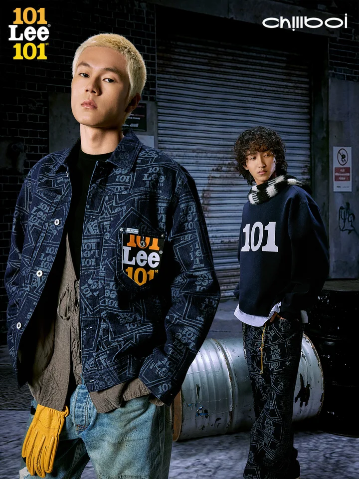 Lee · 101 系列 — 08