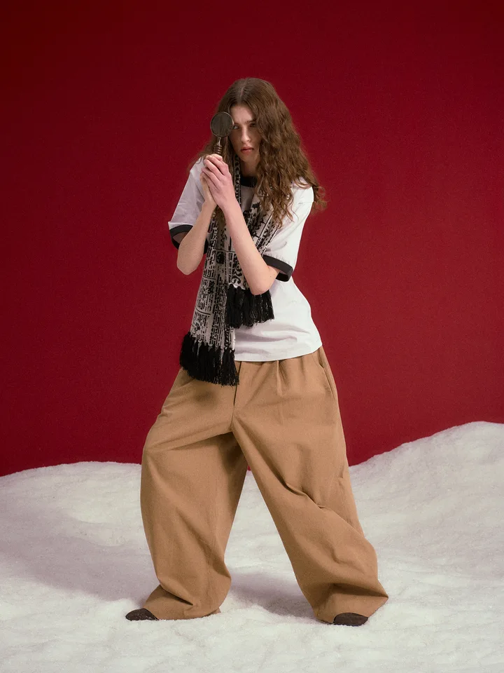 SSSTUFFF 26AW · 锁定嫌疑人 — 07
